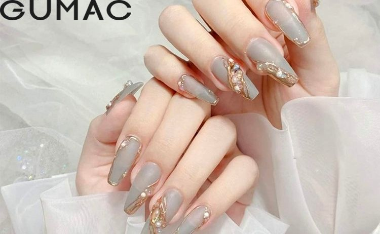 Mẫu nail 25