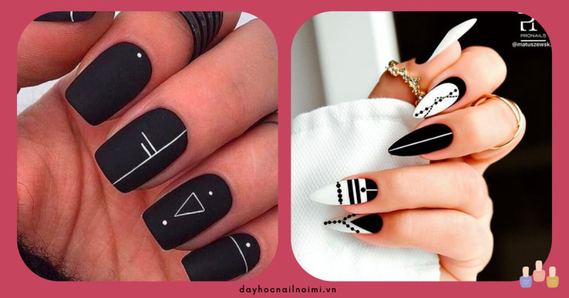 Mẫu nail 35