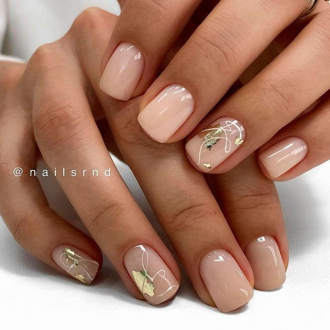 Mẫu nail 41