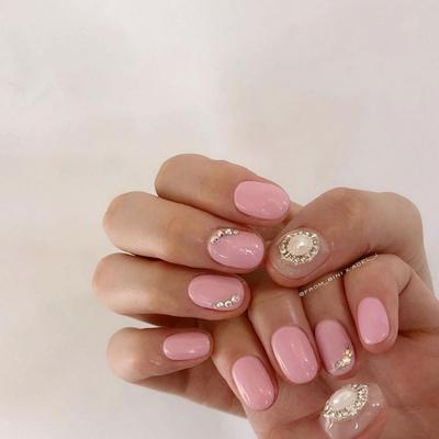 Mẫu nail 75