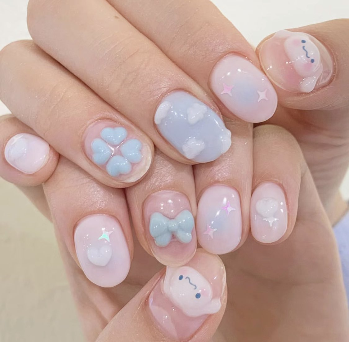 ネイルデザイン 29