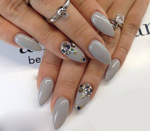 Mẫu nail 23