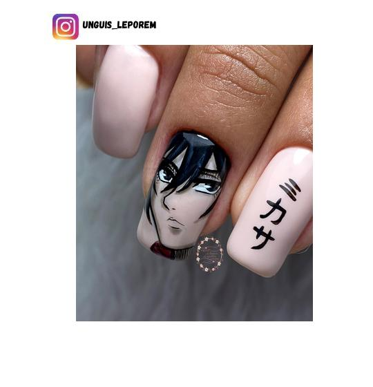 Mẫu nail 40