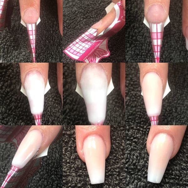 Nail model 45