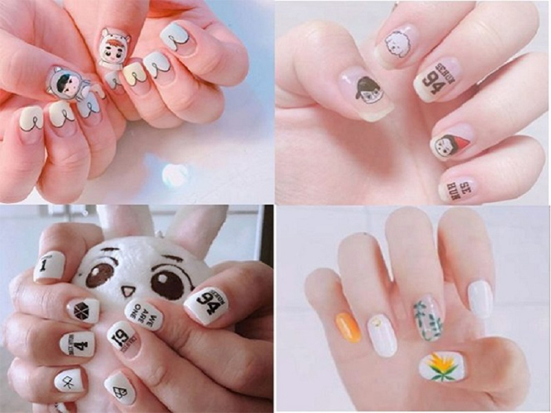 Chào mừng tuổi mới với những thiết kế nail sinh nhật đẹp mắt, tạo điểm nhấn cho ngày đặc biệt của bạn