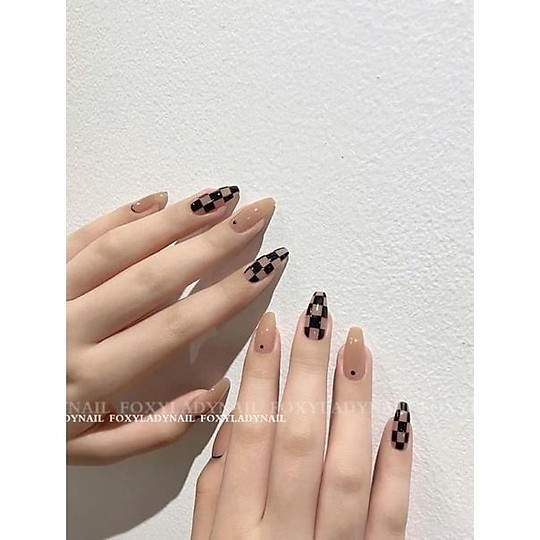 Nail model 39