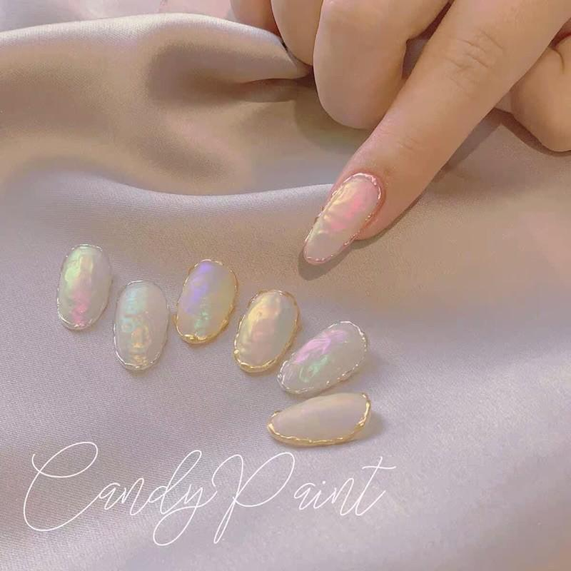 Mẫu nail 18