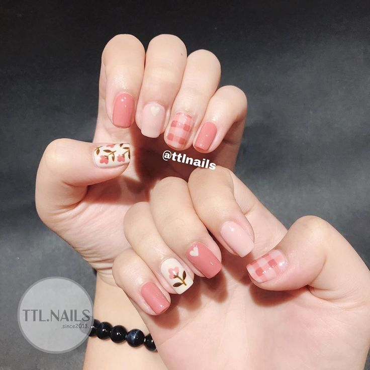 Mẫu nail 53