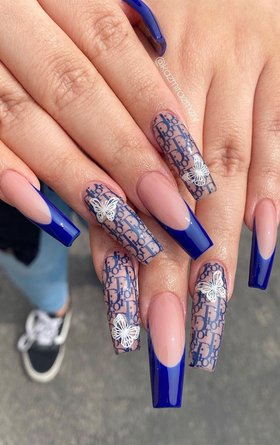 Tạo ra những bộ móng đẳng cấp với những mẫu nail Dior tinh tế và đầy phong cách