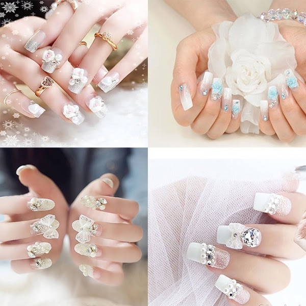 Mẫu nail 44