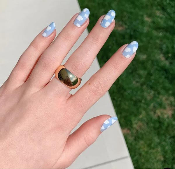 A little care for pregnant women, a little beauty for the soul! ๐ #NailTayMongBau