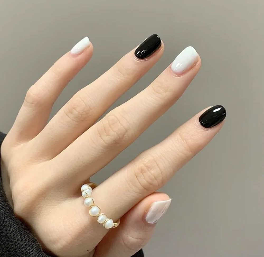 Mẫu nail 43