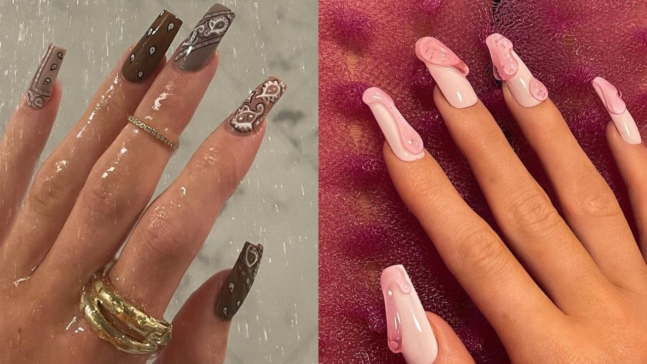 Mẫu nail 30