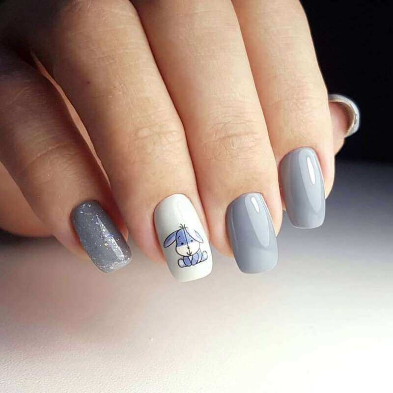 Nail model 63