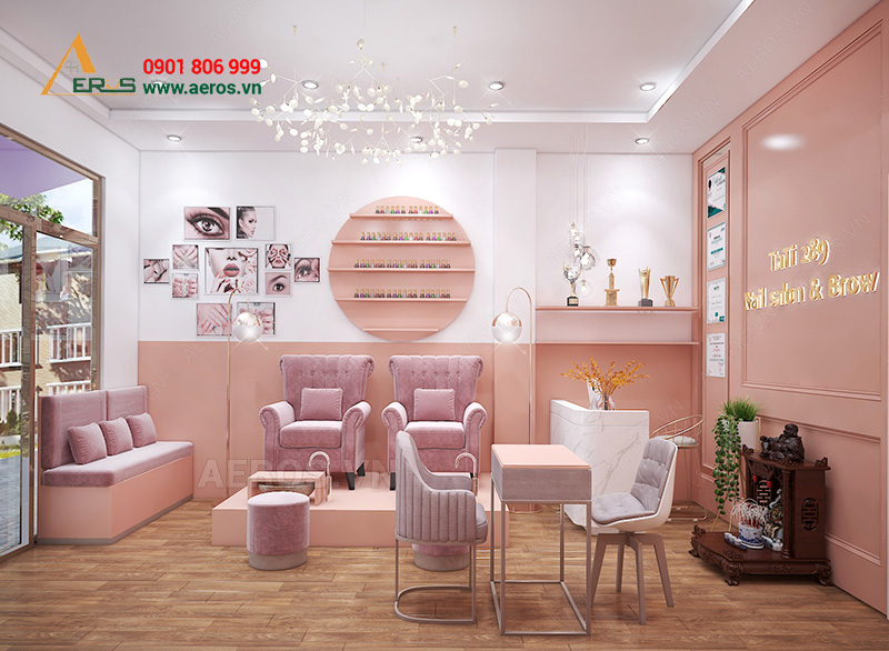 Nail model 34