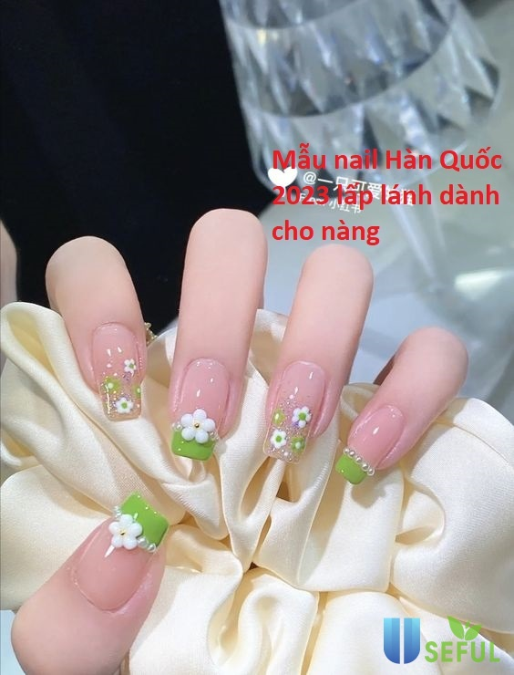 Mẫu nail 26