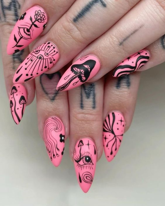 Nail model 38