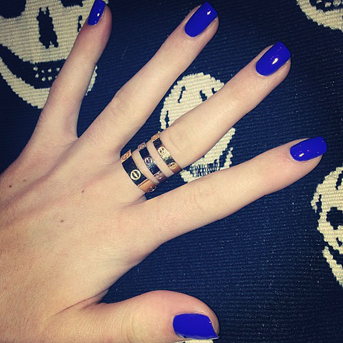 Mẫu nail 61