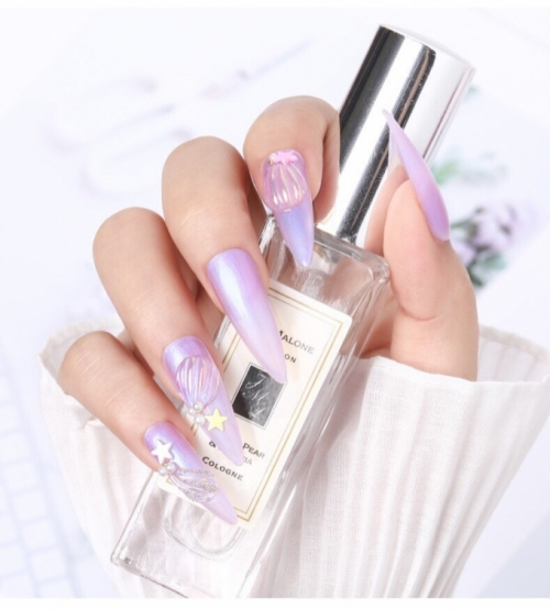 Mẫu nail 45