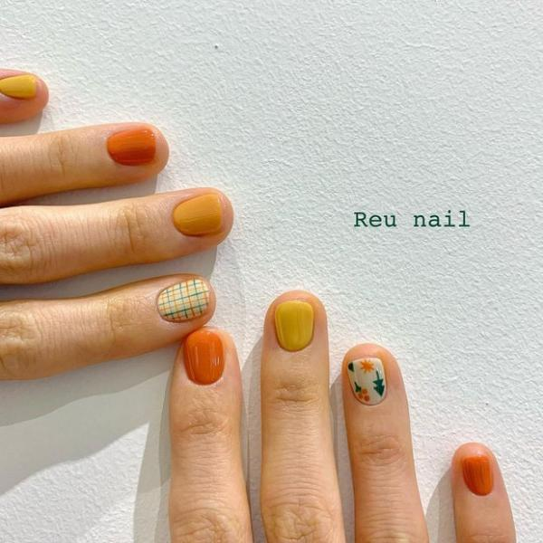 Mẫu nail 50