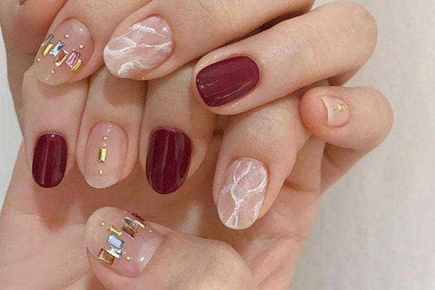 ネイルデザイン 24