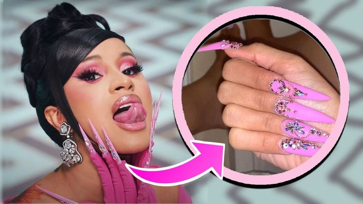 Từ khóa: Cardi B nail