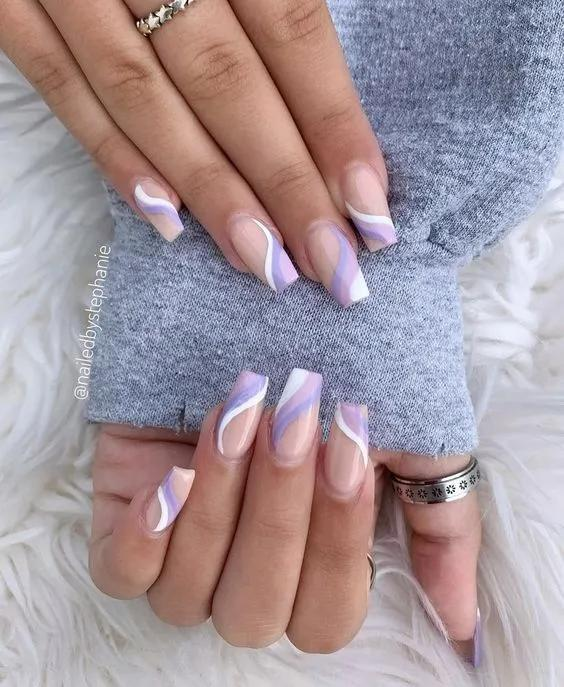 Mẫu nail 10
