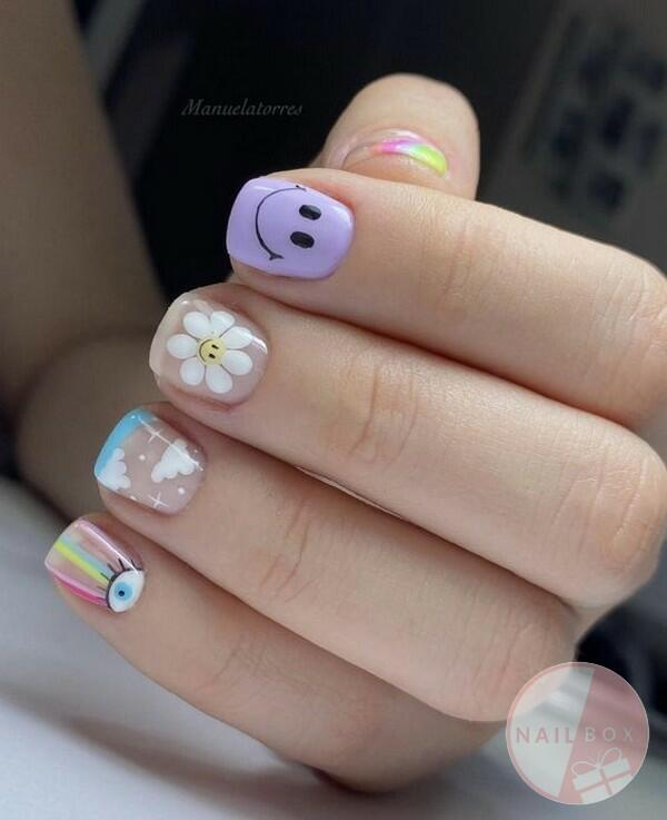 Nail model 39