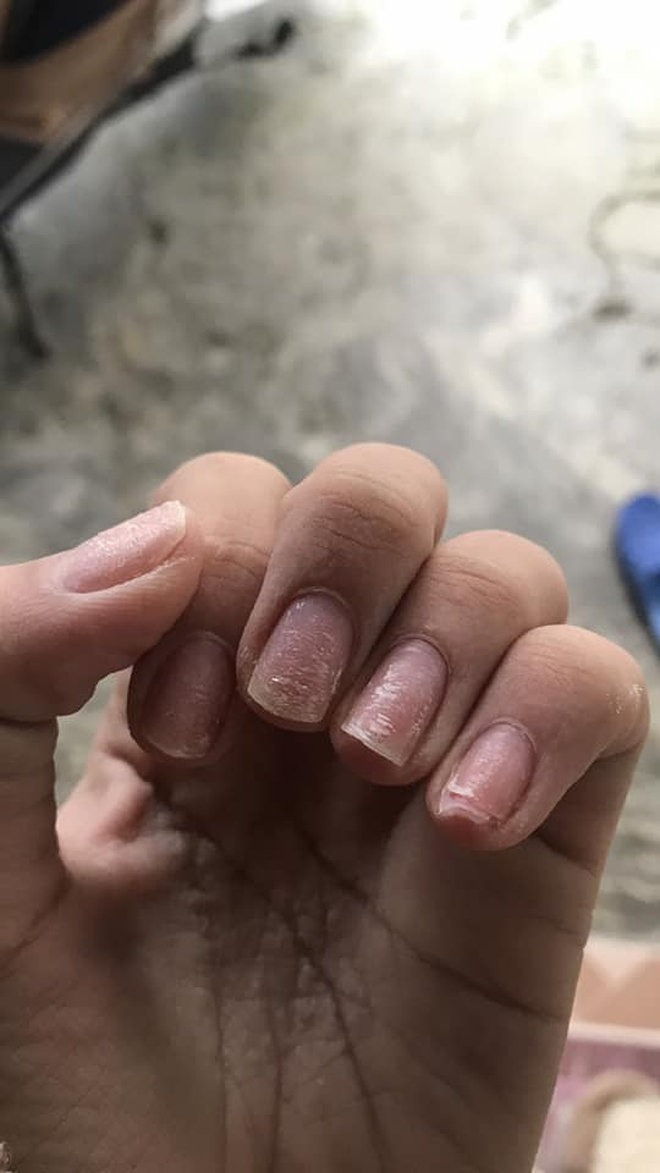 Mẫu nail 28