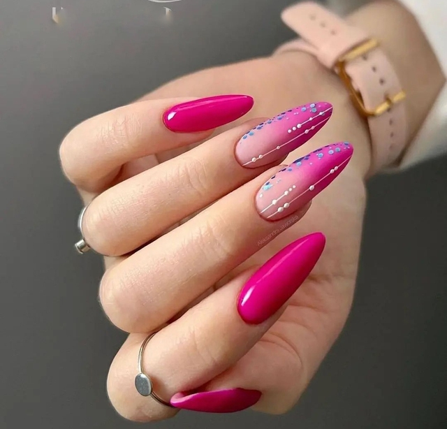 Mẫu nail 52