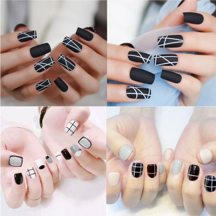 Mẫu nail 54