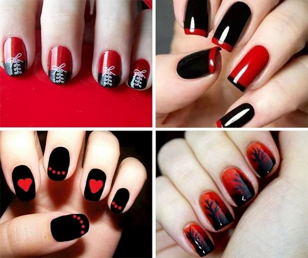Mẫu nail 61